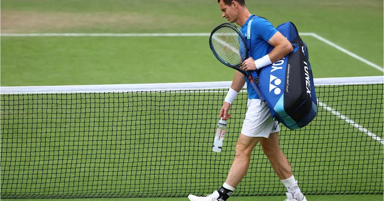 Keine letzte große Bühne für Andy Murray