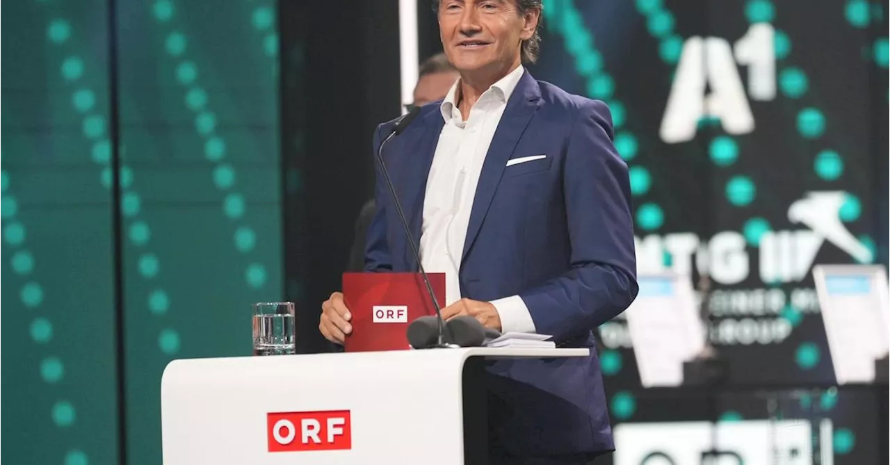 „Kosten explodiert“: ORF-Chef Weißmann erklärt Fußball-EM bei ServusTV