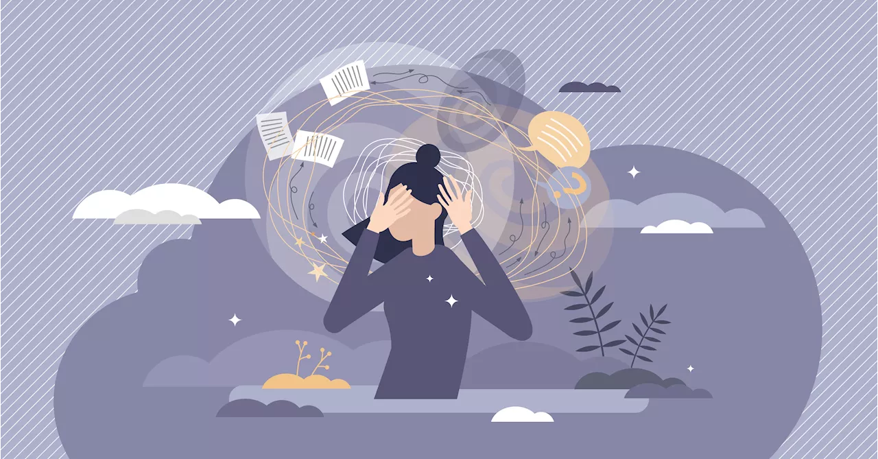 Sometimes People can Have Multiple Mental Conditions at a Time, Called Comorbidities