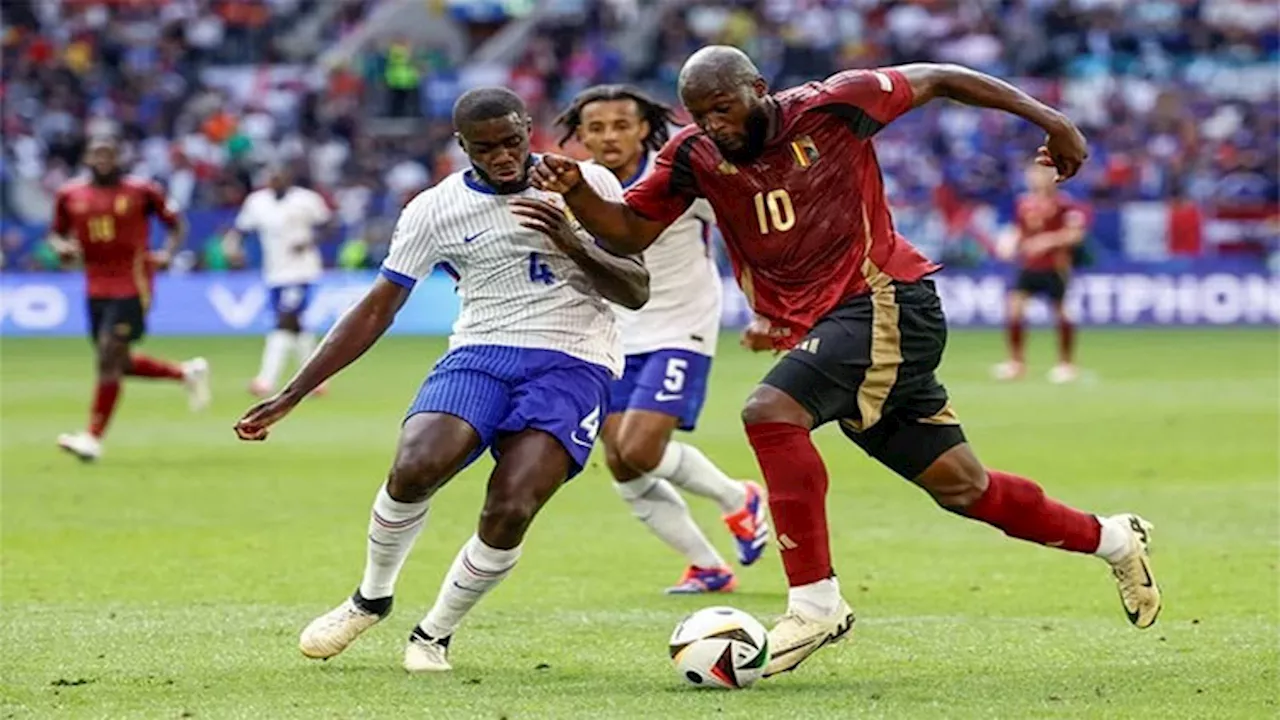 France edge tense contest with Belgium to reach Euro 2024 quarter-finals