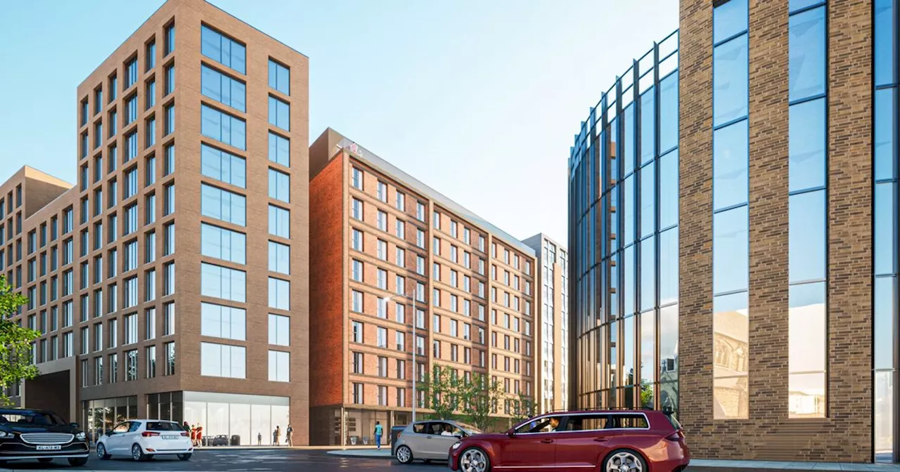 100 new flats could be approved in Baltic Triangle