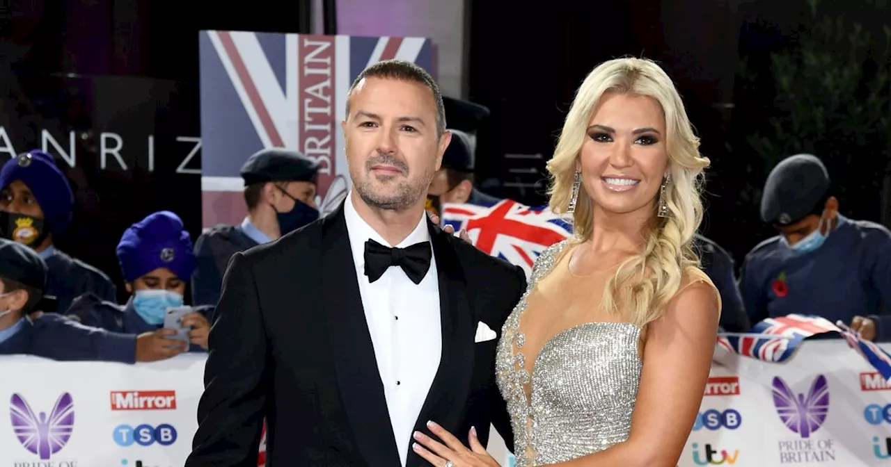 Paddy and Christine McGuinness supported after new family updates