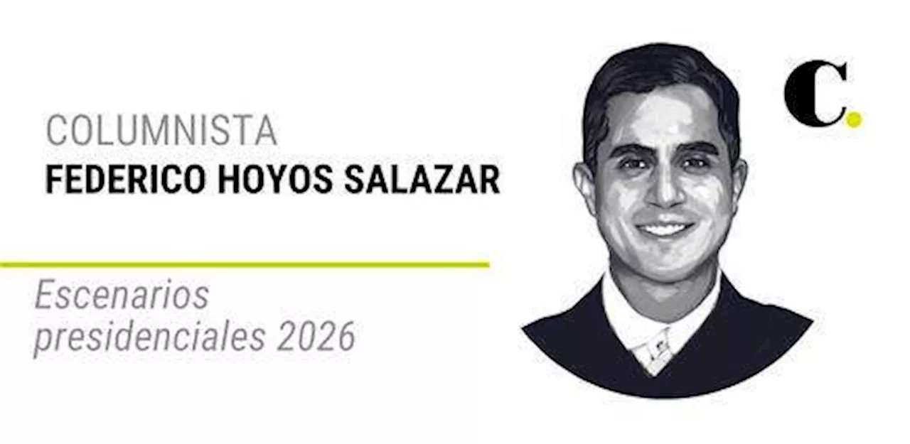 Escenarios presidenciales 2026 | El Colombiano