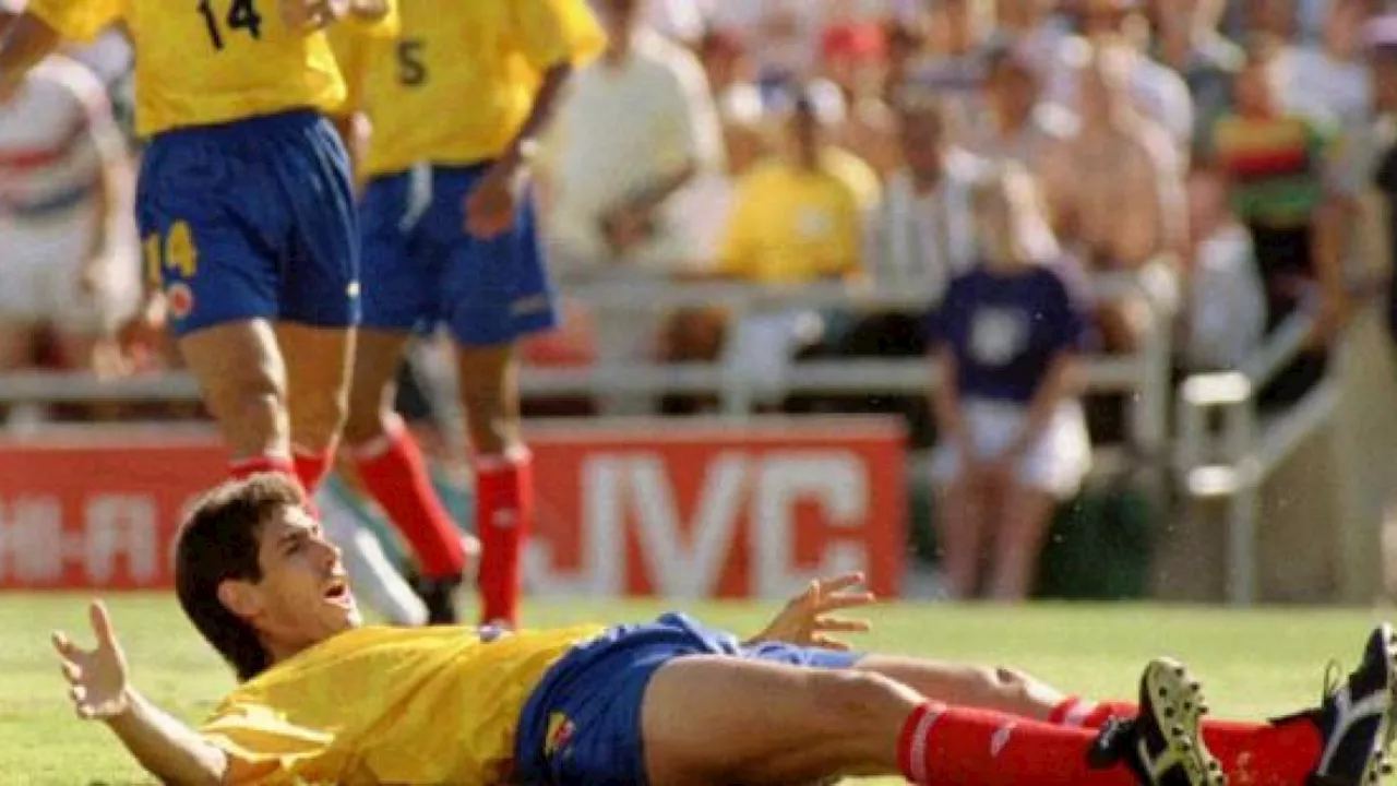 La sonrisa de Andrés Escobar mantiene su brillo 30 años después de su muerte