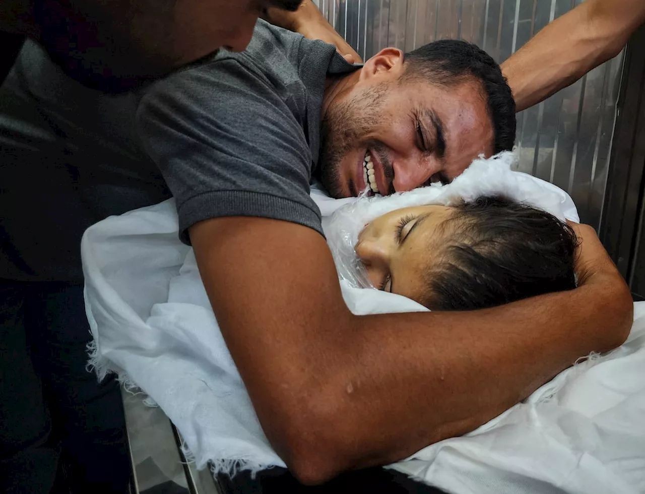 Guerra entre Israel y Gaza, en directo | Al menos ocho muertos en distintos ataques israelíes en la Franja