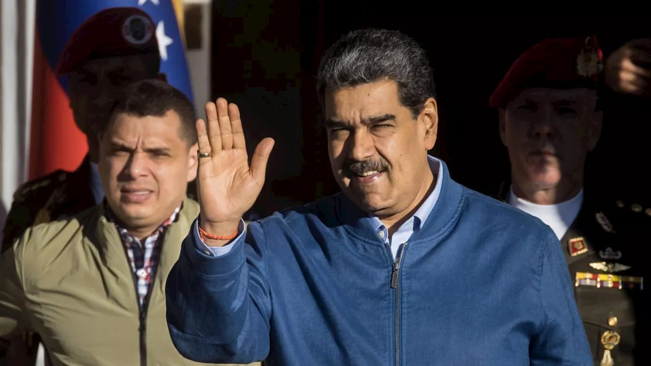 Maduro anuncia que el próximo miércoles reinicia las conversaciones con Estados Unidos