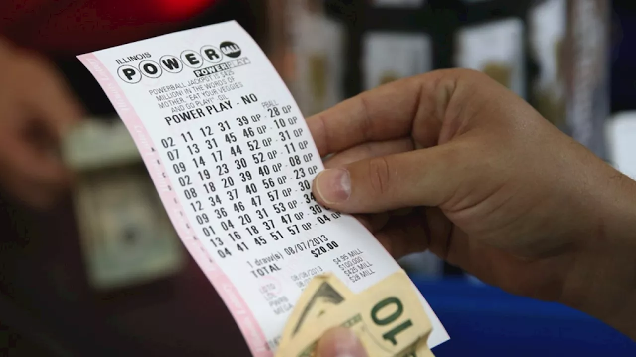 Powerball: los resultados de la lotería de Estados Unidos del 1 de julio