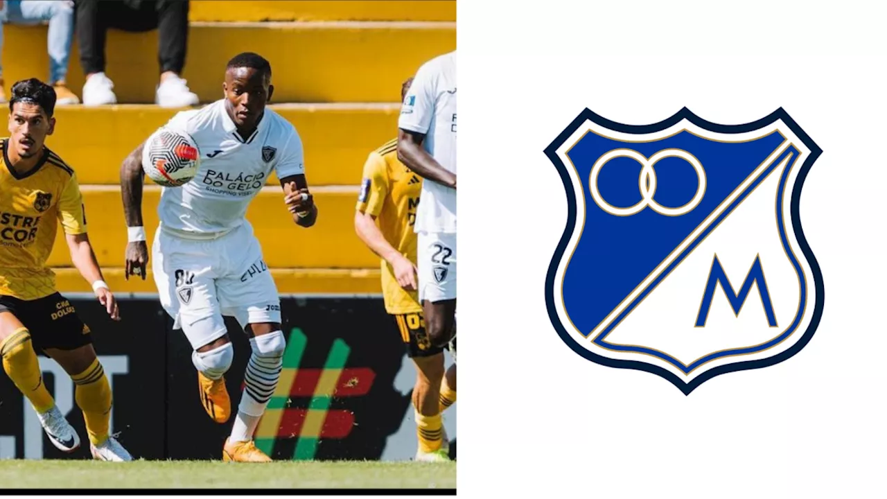 ¿Quién es Jovani Welch, nuevo refuerzo de Millonarios?