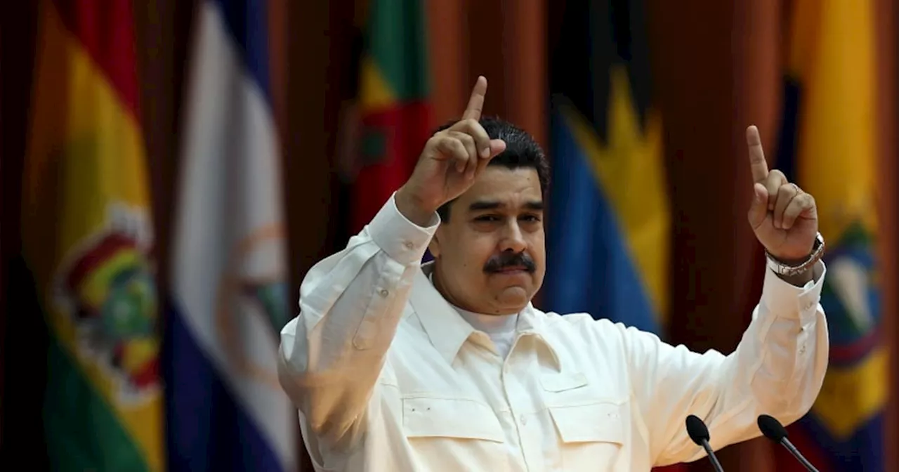 Nicolás Maduro anuncia el reinicio de diálogos con Estados Unidos