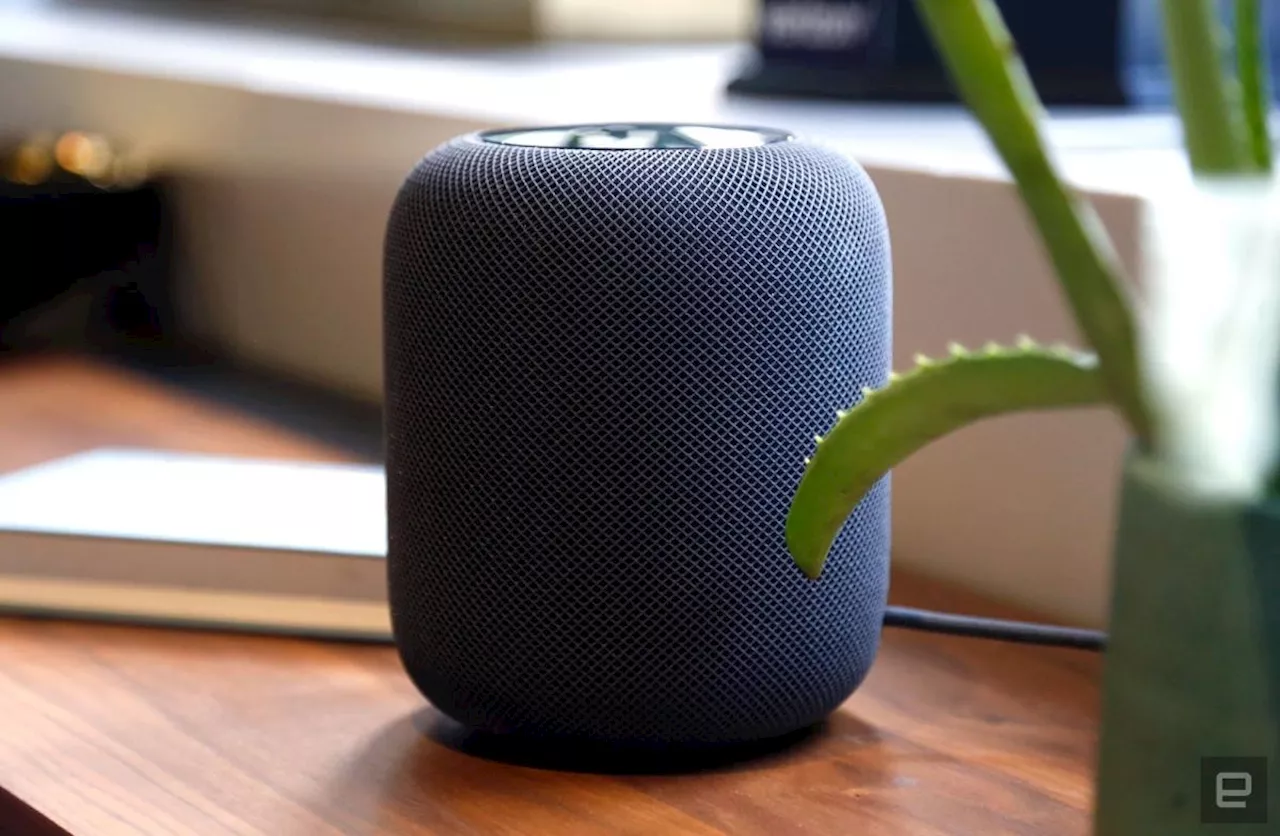 Apple now considers its first HomePod to be 'vintage'