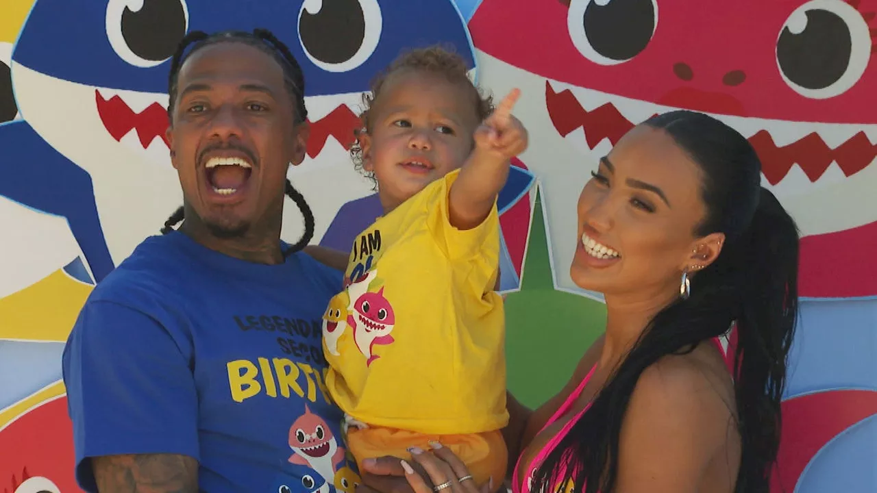 Bre Tiesi Explains Her Parenting Arrangement With Nick Cannon as Their Son Legendary Turns 2 (Exclusive)