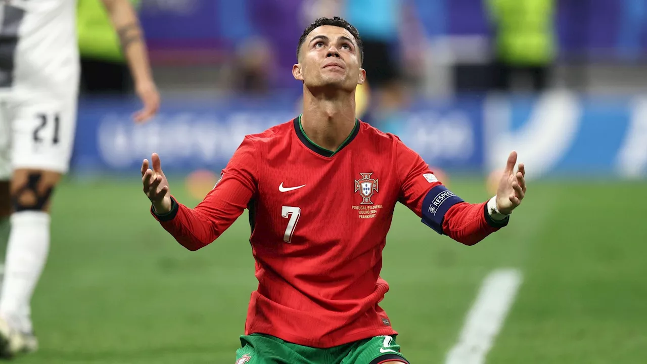 Saudi Arabia has turned Ronaldo into an even bigger ‘insufferable p****’