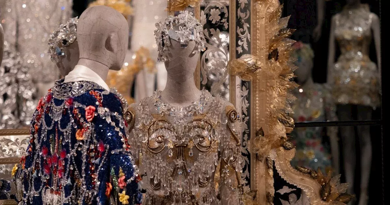 La Mostra Di Dolce E Gabbana A Palazzo Reale Il Luogo Giusto Per Celebrare Bellezza E