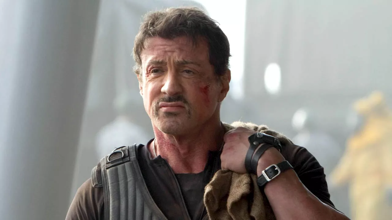 'Ich habe mich nie davon erholt': Diese Entscheidung bereut 'The Expendables'-Star Sylvester Stallone bis heute