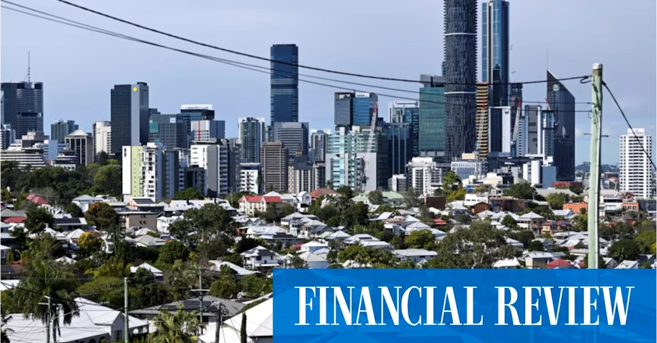 Queensland property: Treasurer Cameron Dick to review tax system in a bid to boost housing supply