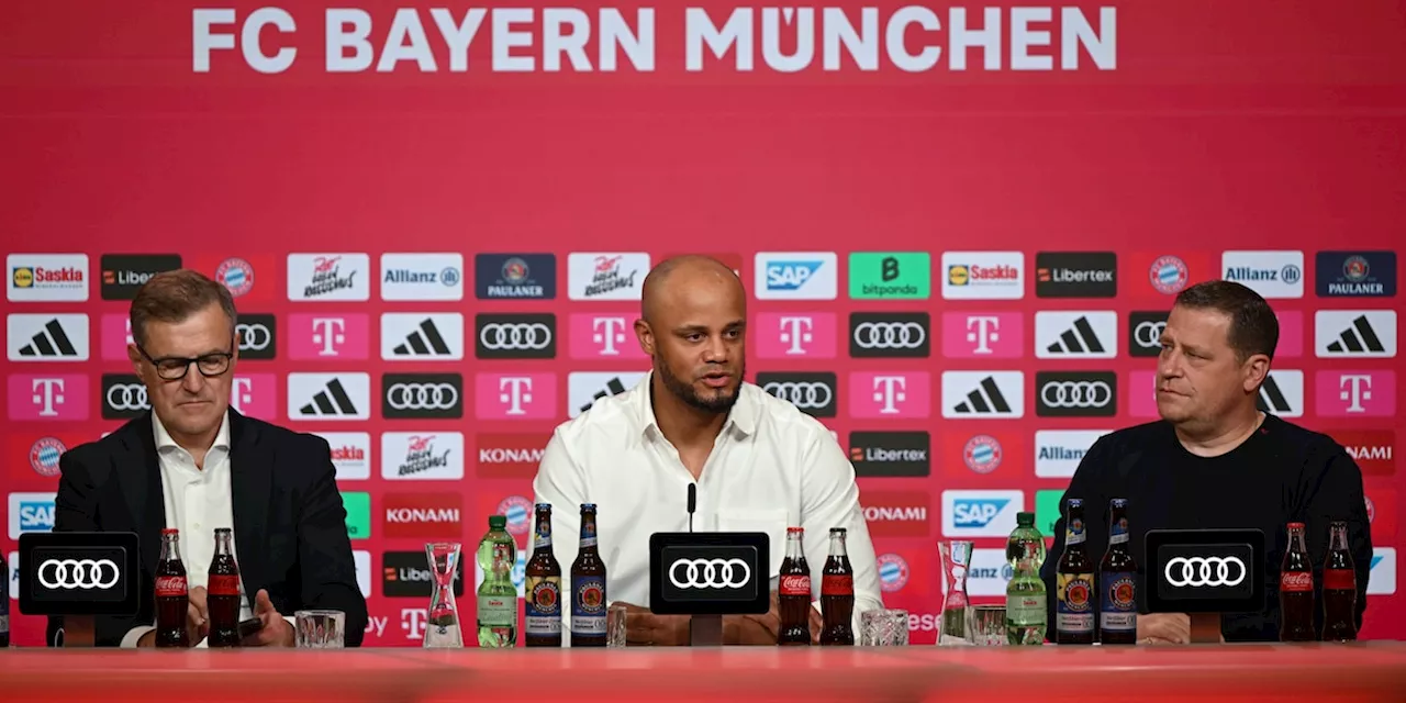 Neuer Bayern-Trainer Kompany verhindert Schweinsteiger-Job in München