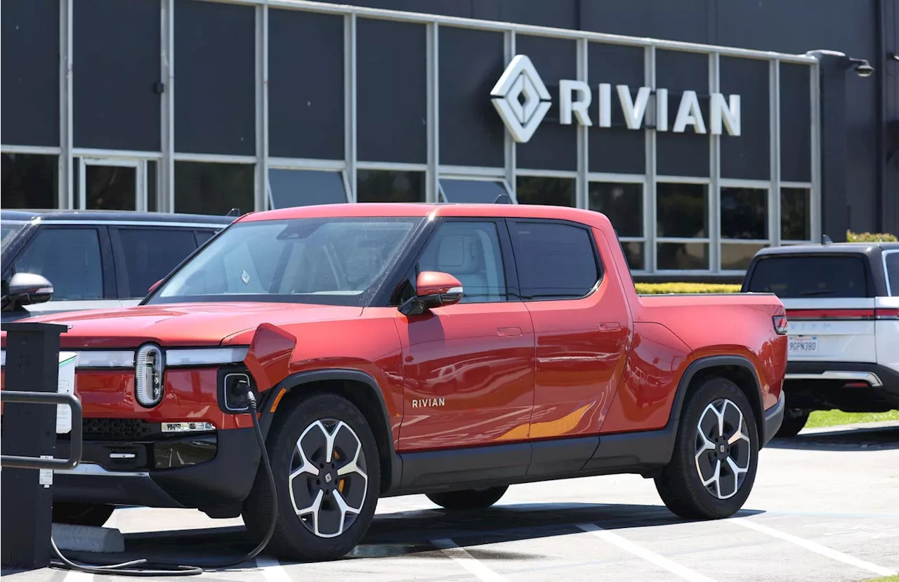 VW Rivian Deal Wins Plaudits, Could Be Template For EV Transition