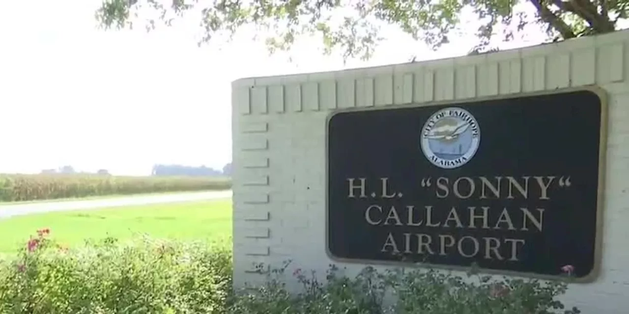 Airport in Fairhope selected to receive funds for improvement | United ...