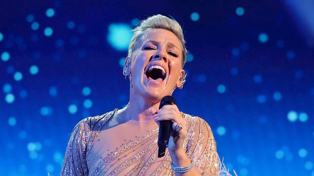 Pink ‘unable to continue’ with show, cancels day before concert on doctor’s orders