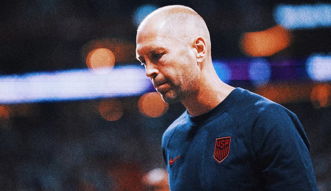 USMNT coach Gregg Berhalter's future uncertain after disastrous Copa América group stage exit