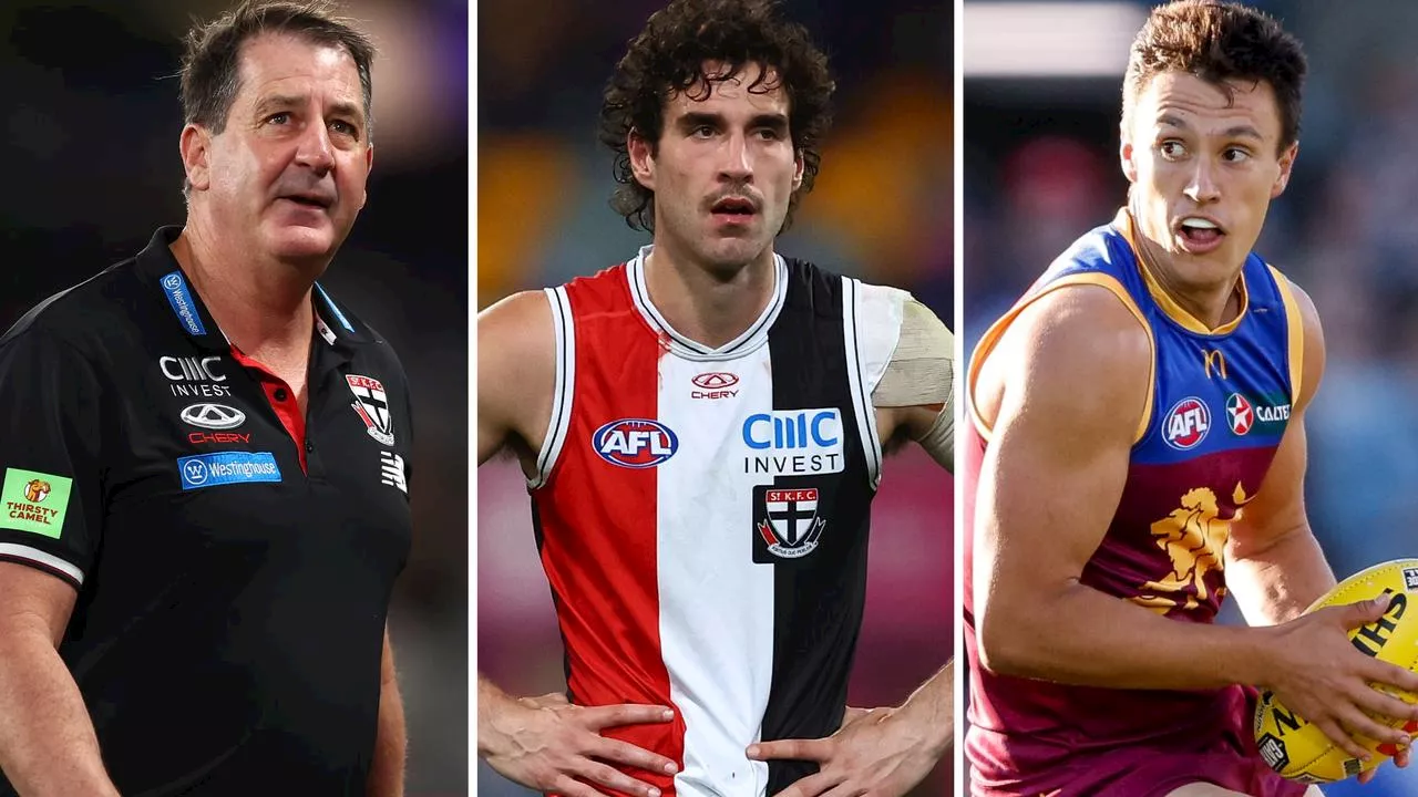 ‘Opposite of a destination club?’ Saints’ long list of trade misses... and dilemma with their biggest star