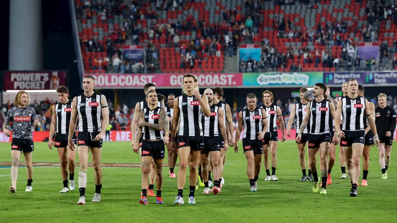 ‘So poor’: Pies star laments club’s ‘reliance’ on late heroics, plays down skipper’s form slump