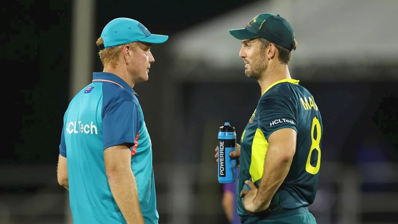 ‘We need a reboot’: Aussie legend calls for drastic change after World Cup exit