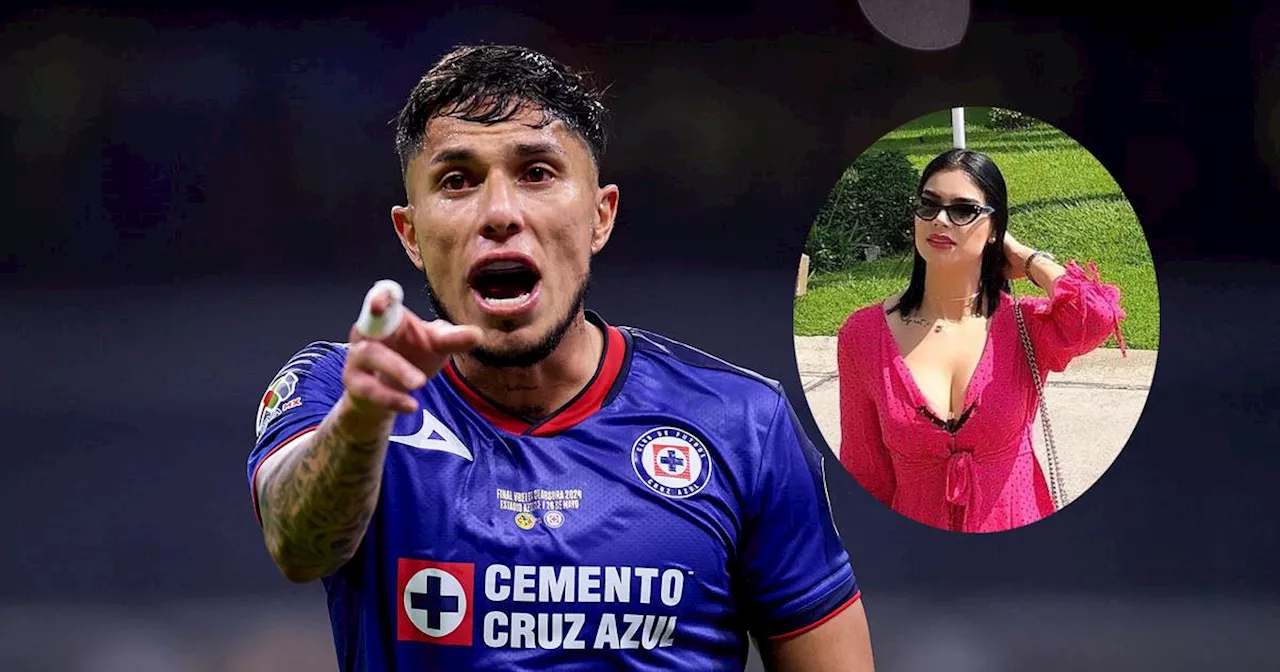 Cruz Azul envía sus condolencias a Carlos Salcedo por la muerte de su hermana, Paola Salcedo