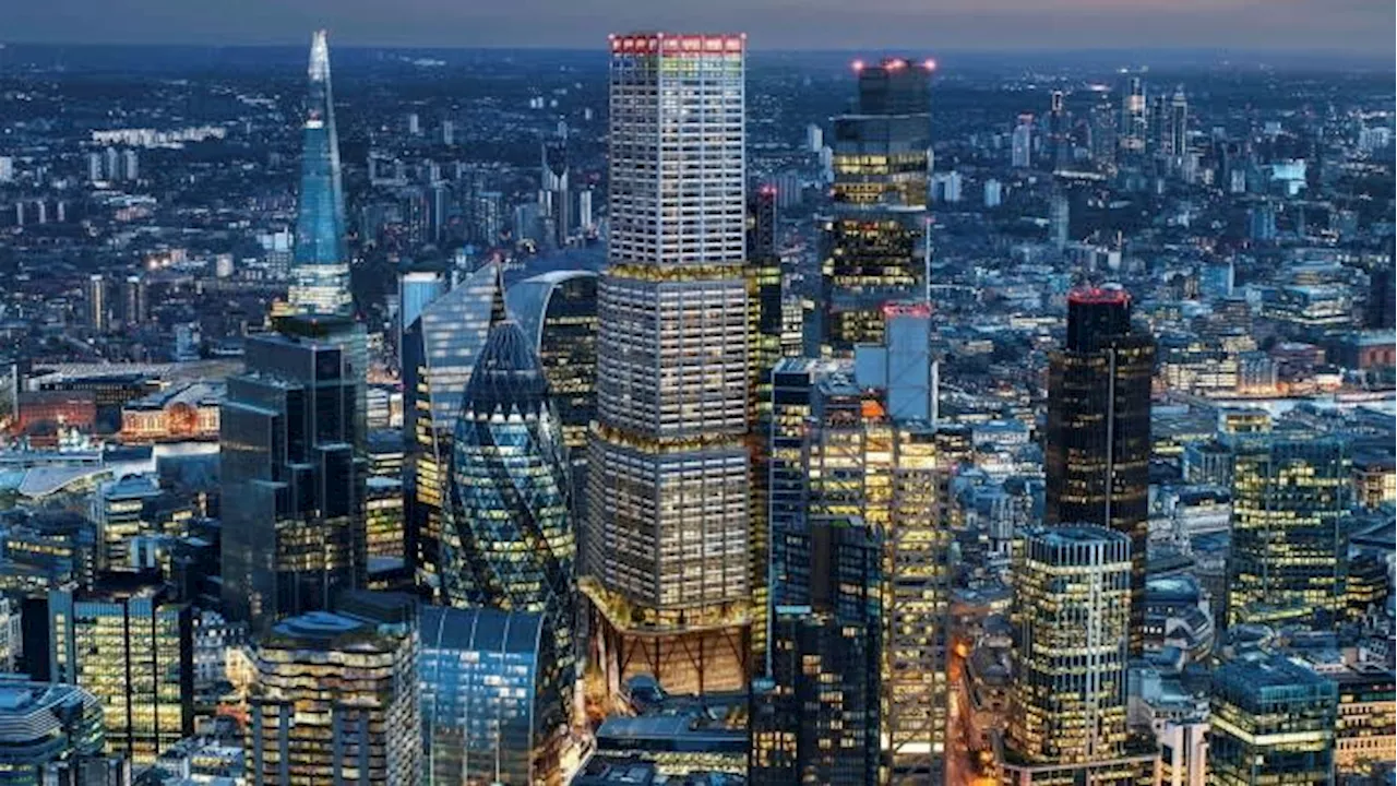 City of London delays decision on new tallest building