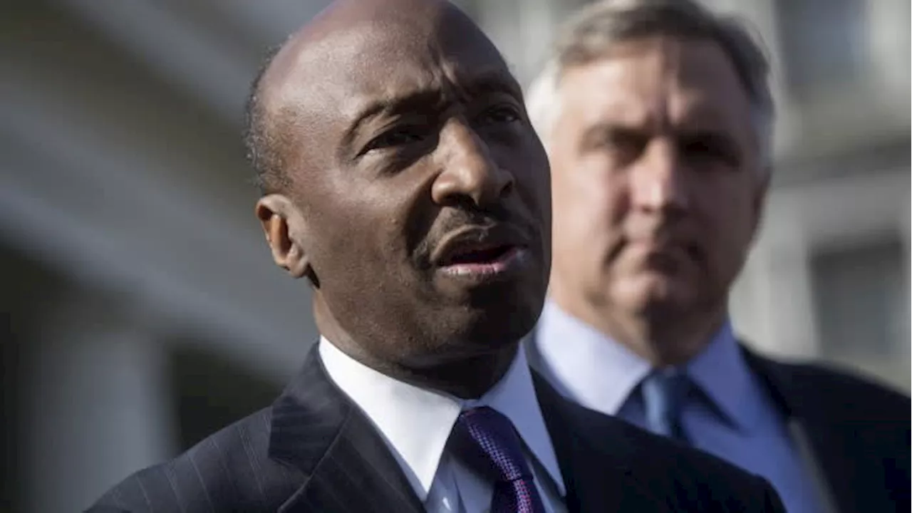 Donald Trump is threat to US economy and democracy, Kenneth Frazier says