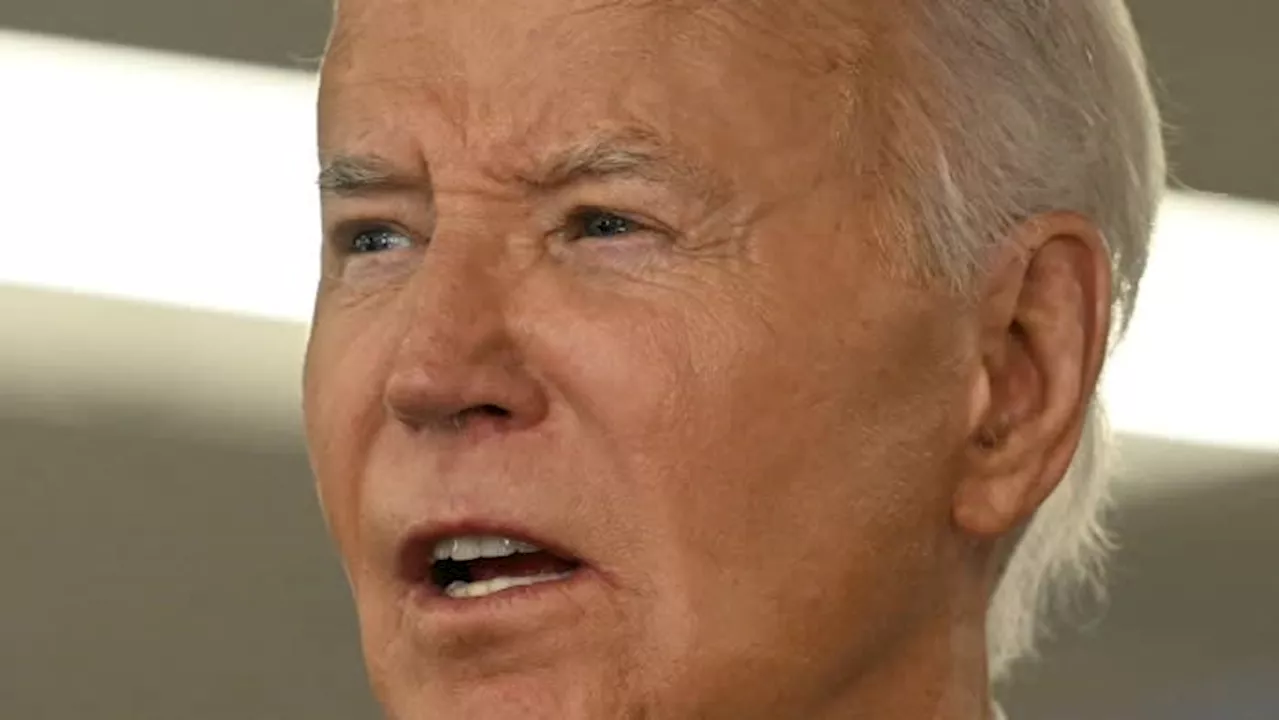 Joe Biden to meet Democratic governors amid concern over his fitness for race