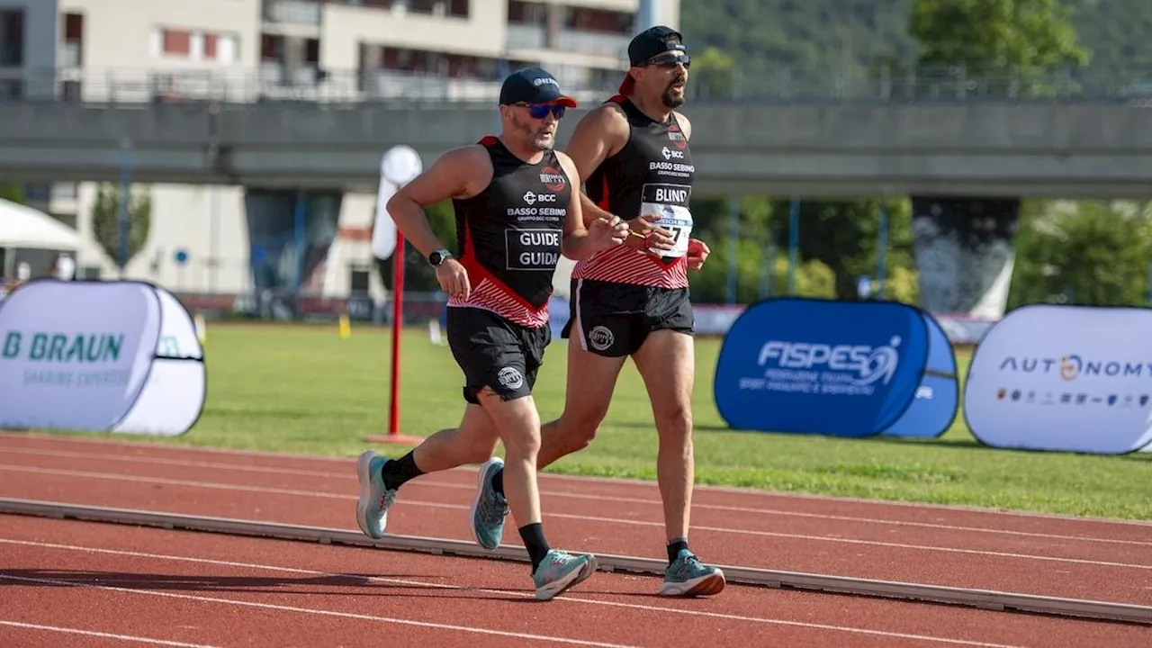 Atletica paralimpica, Assoluti di Brescia: un weekend nel segno dell’inclusione