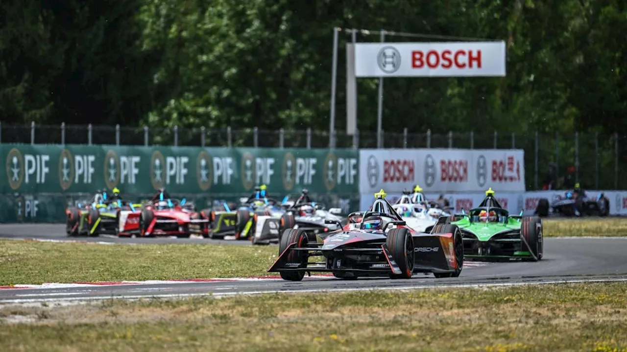 Formula E Portland: Da Costa firma la doppietta, Cassidy resta leader del Mondiale