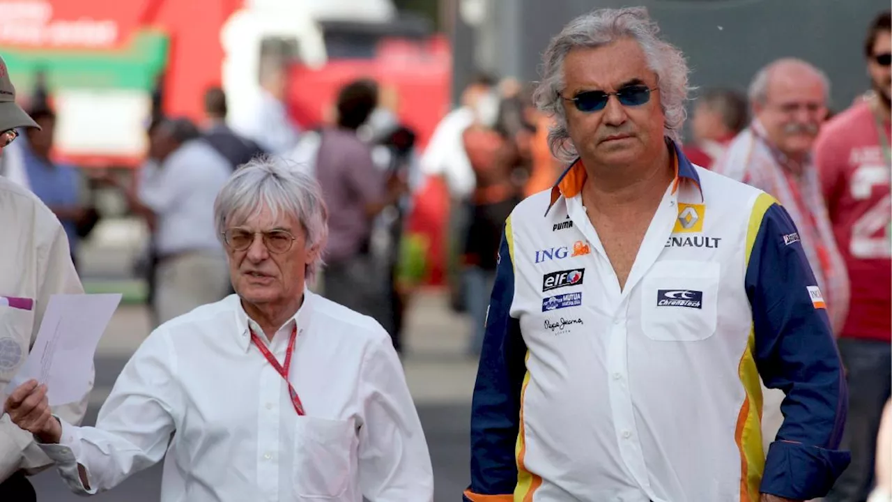 'Serviva un bandito tra gli angeli': c'è Ecclestone dietro il ritorno in F1 di Briatore