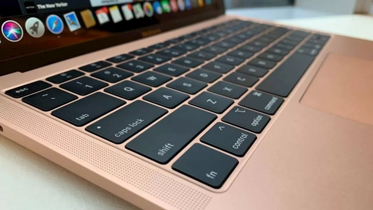 Apple Paid Up to $395 per Claimant in Class Action Lawsuit over the MacBook Butterfly Keyboard