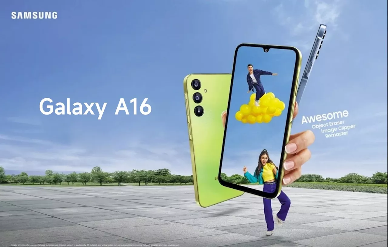 Exclusive: Galaxy A16 4G surfaces, the expected smartphone is coming