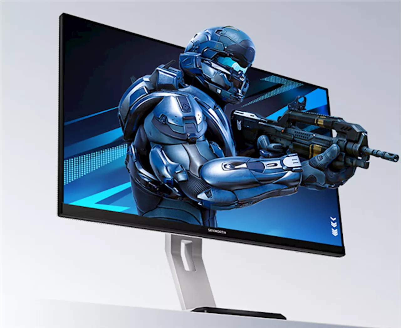 Skyworth F27G80Q SE Monitor with 2K 240Hz display unveiled for 1,999 yuan ($275)