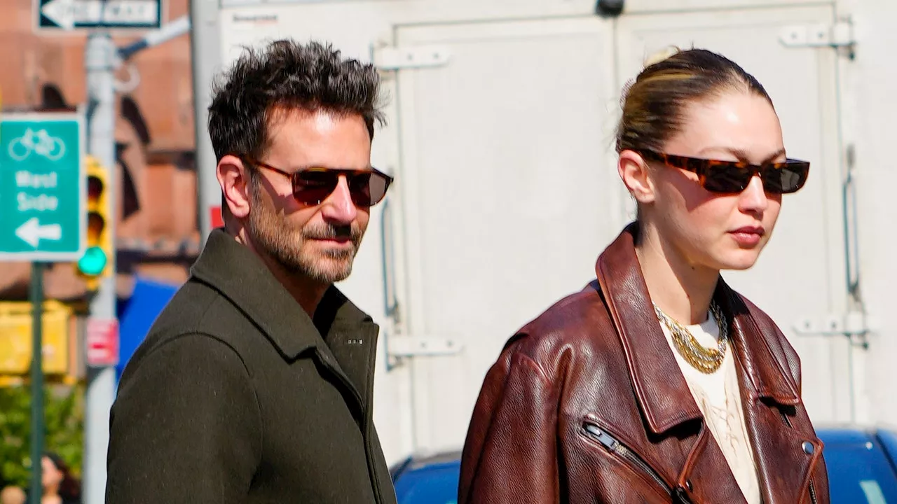 Gigi Hadid and Bradley Cooper Are Reportedly Getting Serious