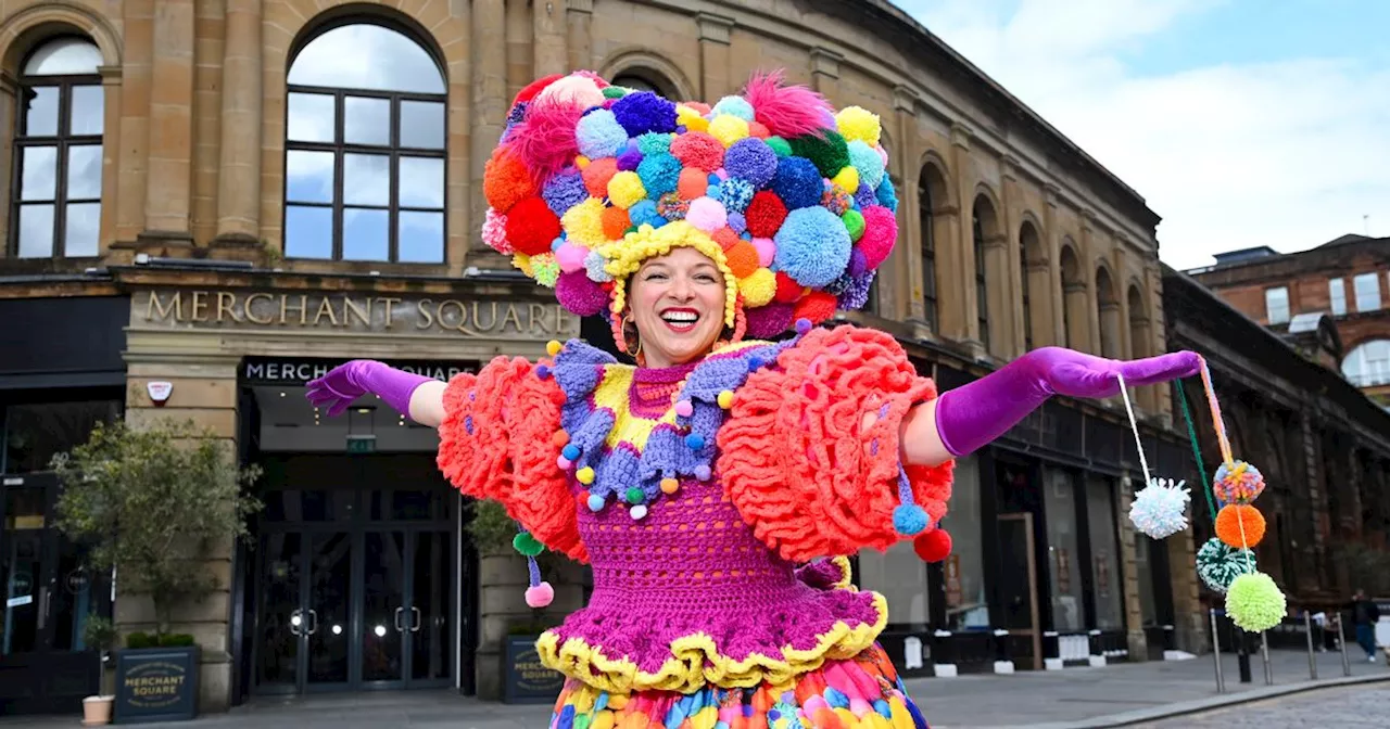 Glasgow's Merchant City Festival back for 2024 with spectacular new programme of events