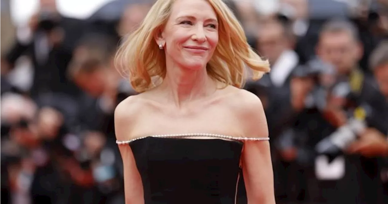 Cate Blanchett among stars being honoured at this year’s TIFF Tribute Awards