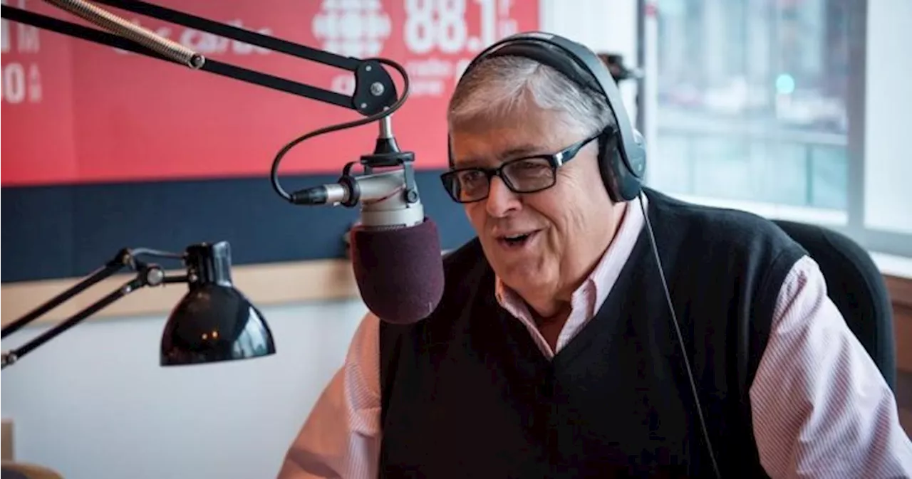 Longtime Vancouver CBC radio broadcaster Rick Cluff dead at 74