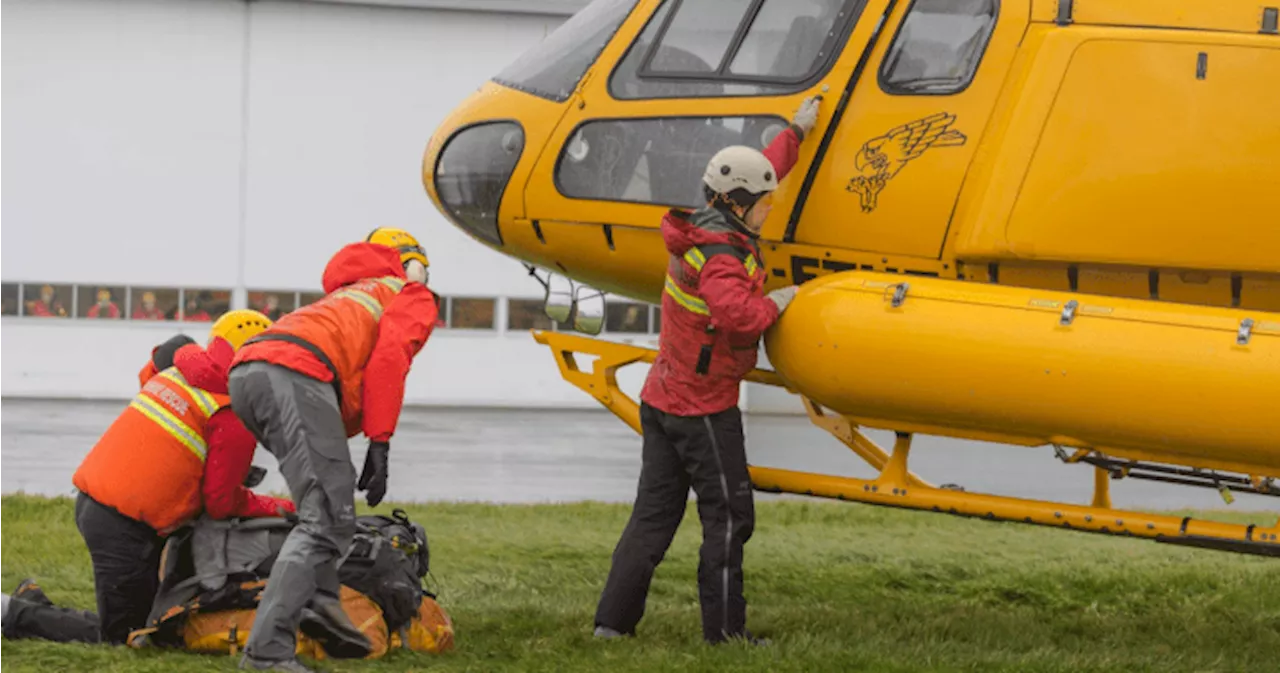 North Shore Rescue issues warning for hikers after Canada Day rescue