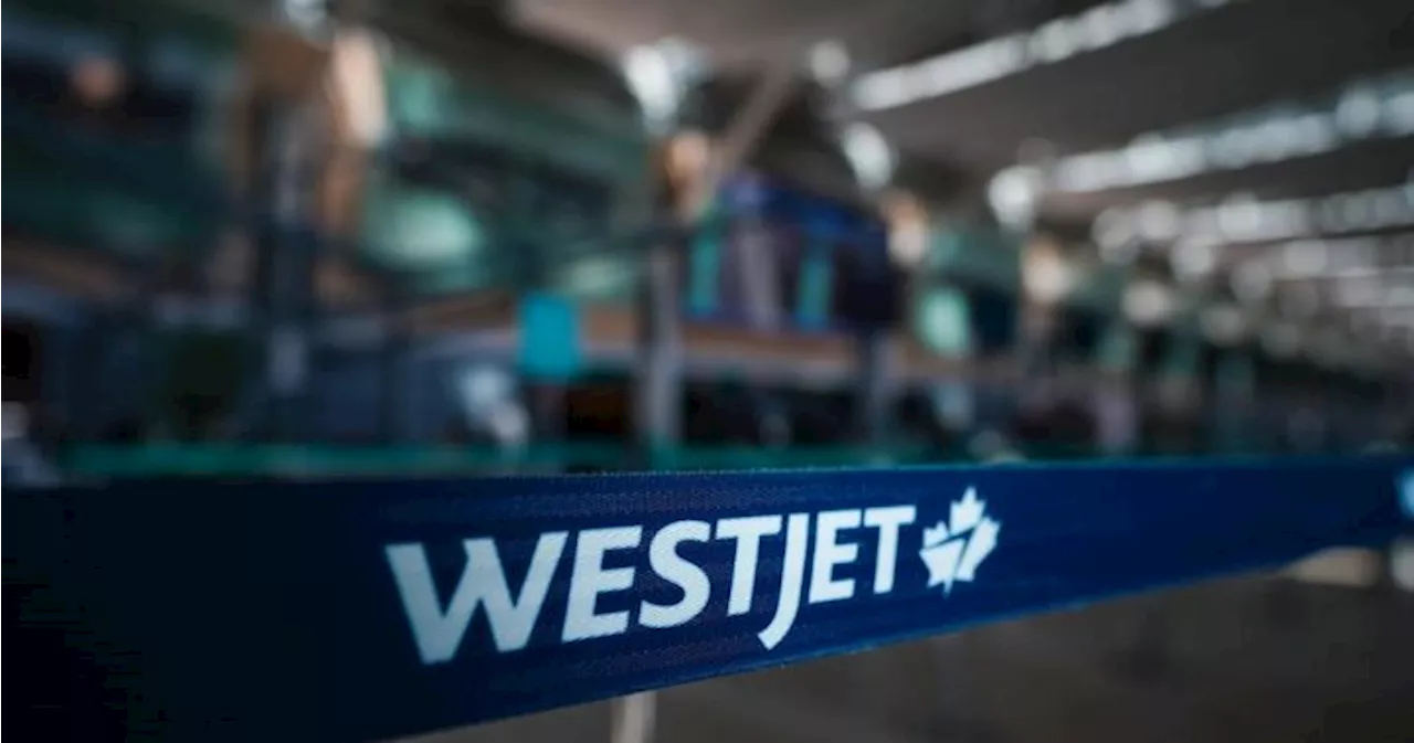 Saskatchewan travellers in limbo after July long weekend WestJet strike