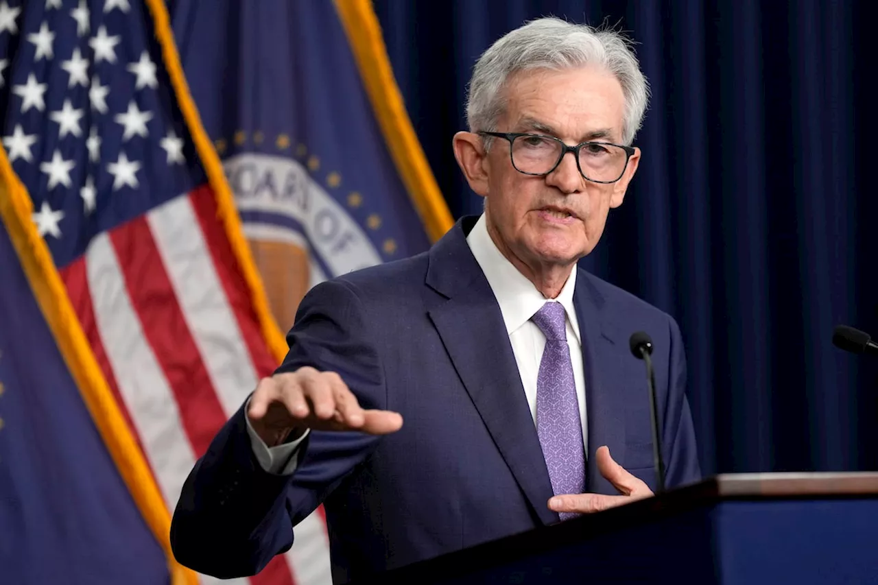 Fed’s Jerome Powell says more evidence of falling U.S. inflation needed before interest rate cuts