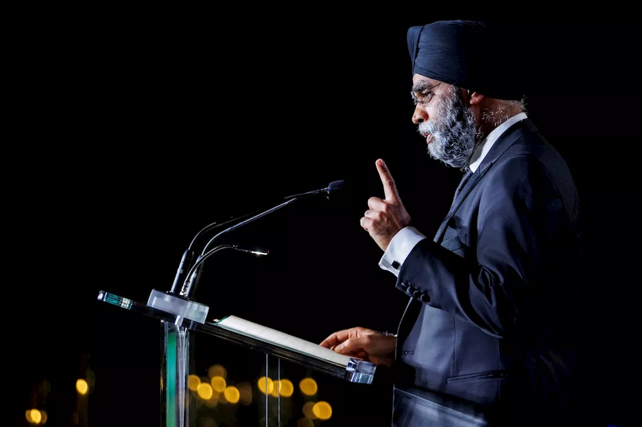 Harjit Sajjan failed Canada, and Canadians