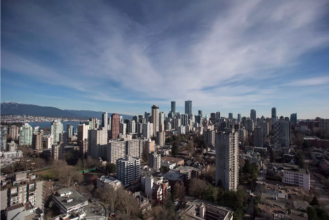 British Columbia looks to change building code to develop single-stair apartment buildings