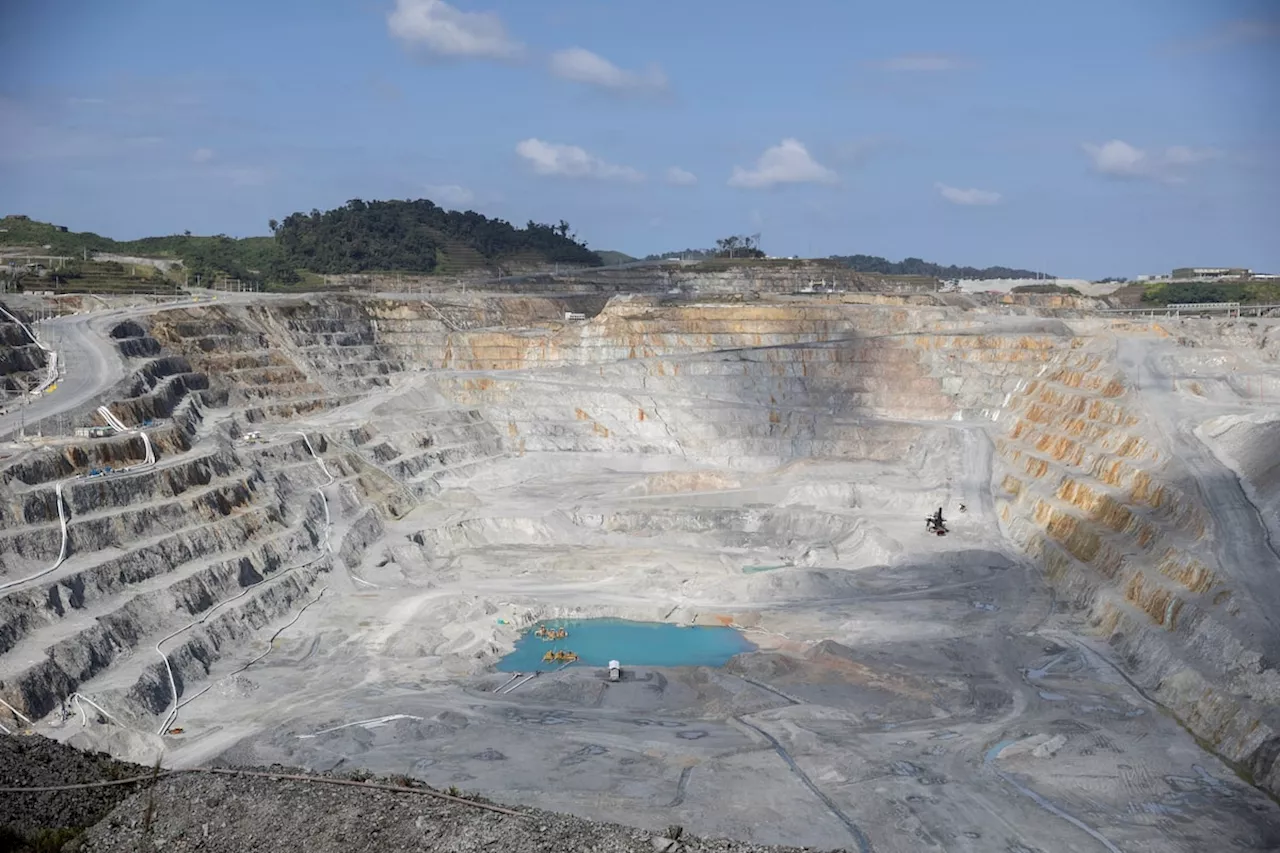 First Quantum shares jump 6% on plans for environmental audit of Cobre Panama mine