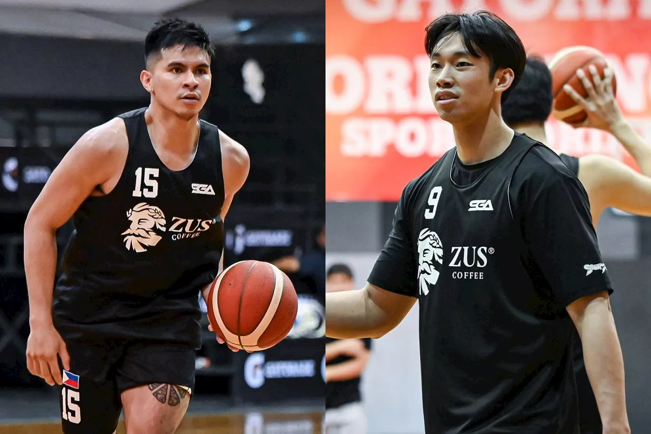 Former Blue Eagles Ravena, Ildefonso give takes on Amos' Ateneo departure