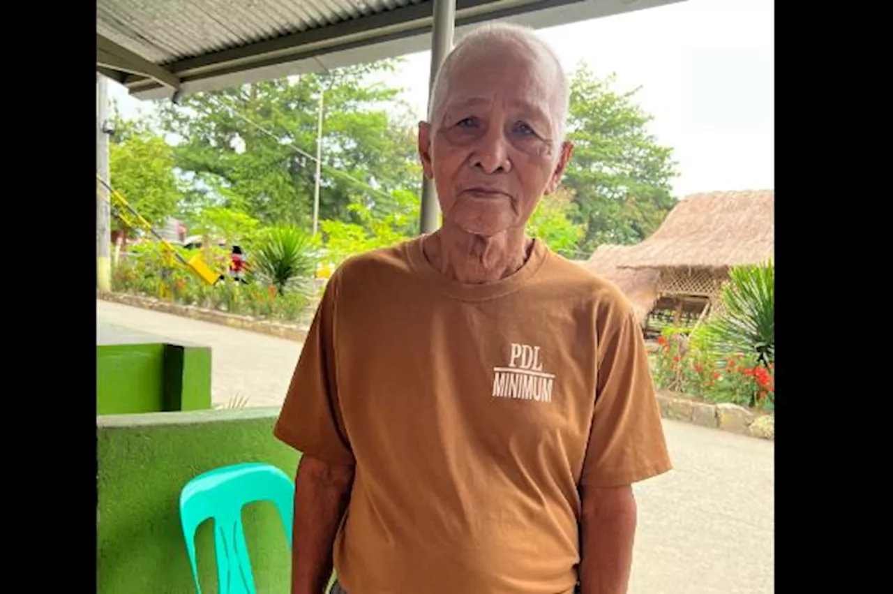 NSC: Released 85-year-old PDL not a political prisoner