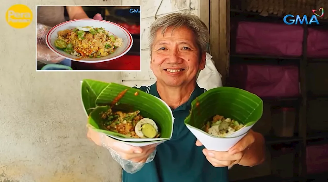 'Pancit Estacion' sa Cavite na toge sa halip na noodles ang sangkap, kumikita ng P4k hanggang P10k kada araw